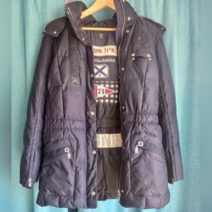 Bogner Expedition Davvinjárgga Goose Down Ski Jacket